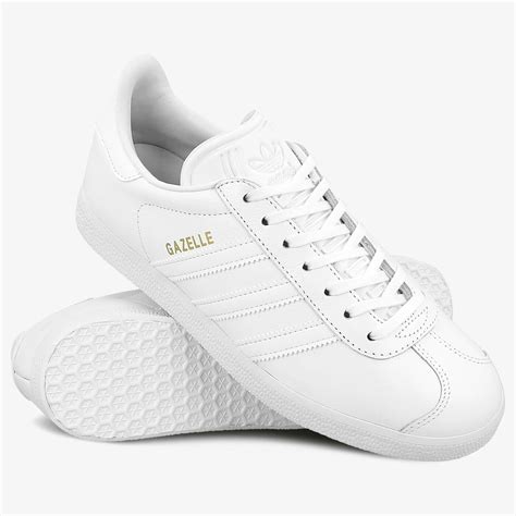 adidas gazelle weiß schwarz damen|Adidas gazelle damen.